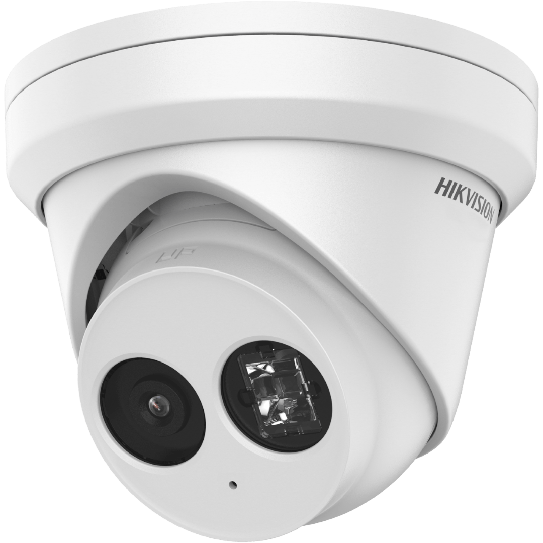 Hikvision Digital Technology DS-2CD2383G2-IU. Soort: IP-beveiligingscamera, Ondersteuning voor plaatsing: Buiten, Connectiviteitstechnologie: Bedraad. Vormfactor: Torentje, Montage