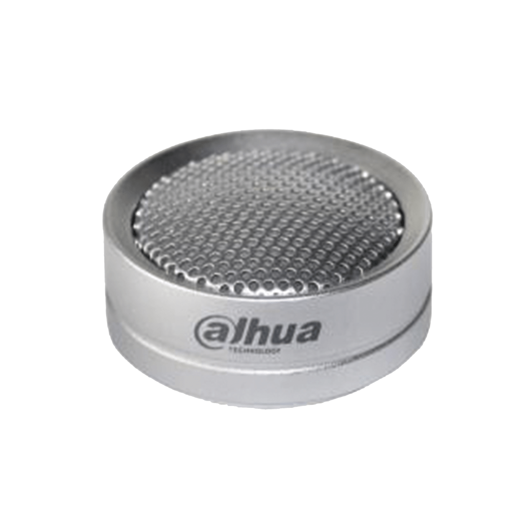 Dahua - DH-HAP120 - Microphone the 