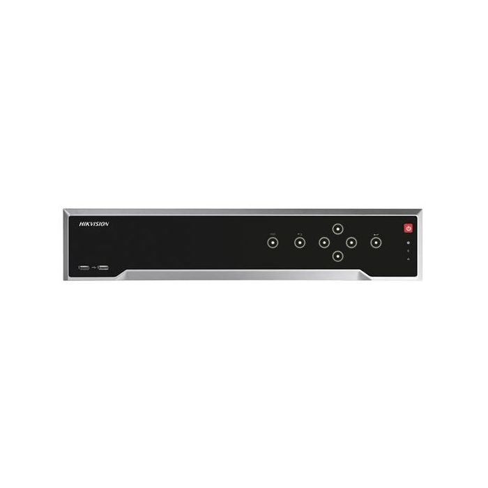 Hikvision DS-7716NI-I4 netwerk video recorder - 16 x IP channels - 16x PoE 4K