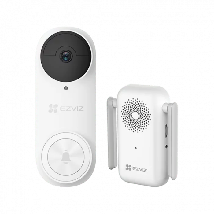 EZVIZ DP2 the specialist in IP-security cameras