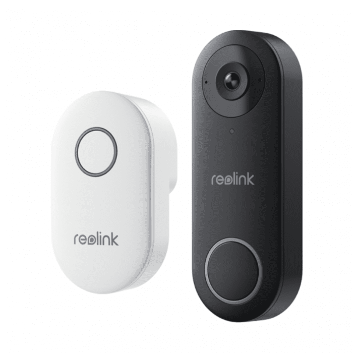 Reolink D340W + Gong