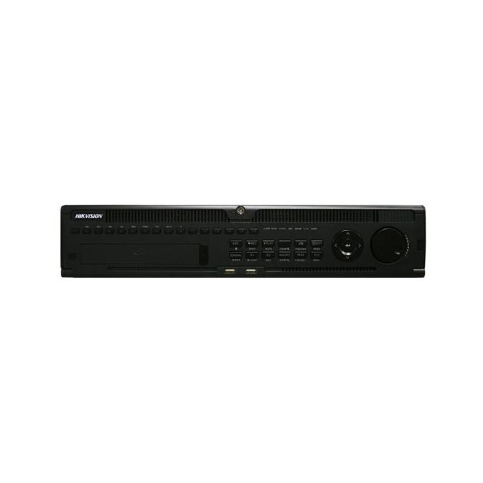 Hikvision DS-9632NI-I8 network video recorder - 32 x IP channels - RAID - 4K