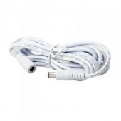 Extension lead 12v 8 meters white