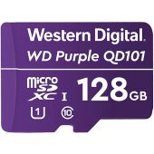 WD Purple 128GB microSD-card