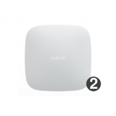 Ajax Hub 2 (2G) White