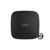 Ajax Hub 2 (4G) Black