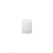 Ajax Tag (10 pieces) White