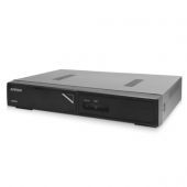 AVTECH DGH1104 - 4 CH NVR - HDMI out - 4K - Push Video - on board POE switch