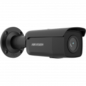 Hikvision DS-2CD2T46G2-2I 2.8 mm Zwart