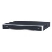 Hikvision DS-7608NI-K2/8P network video recorder - 8x IP channels - 8x PoE