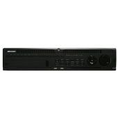 Hikvision DS-9664NI-I8 netwerk video recorder - 64 x IP kanalen - RAID - 4K