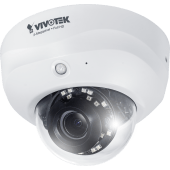 Vivotek FD9171-HT Fixed Dome Camera - 3MP - 1080P - 30M IR - Smart IR - Smart StreamII - PIR - WDR PRO