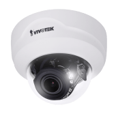 Vivotek FD8177-H Fixed Dome Camera - 4MP - 30M IR - WDR Pro - Smart Stream II - 3DNR - Defog