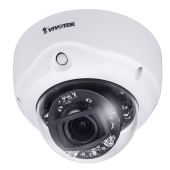 Vivotek FD8177-HT Fixed Dome Camera - 4MP - 30M IR - Smart IR II - WDR Pro - Smart Stream II