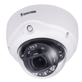 IPcam-shop Vivotek FD9167-HT Fixed Indoor Dome 1080P HD 2MP - SNV - PIR - Remote focus - Defog aanbieding