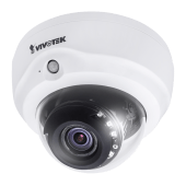 Vivotek FD9181-HT Fixed Dome Camera - 5MP - 1080P - 30M IR - Smart IR - Smart Stream II - PIR - WDR PRO