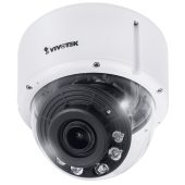 Vivotek FD9391-EHTV Fixed Dome Network Camera - 8MP 30FPS - 2MP 120FPS - WDR Pro - 50M IR - IP66 - IK10 - NEMA 4x