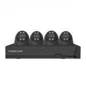 Foscam NVR Kit FN9108E-T4-2T (Zwart)