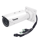 Vivotek IB9371-HT - Bullet Network Camera - 3MP - IK10 - IP66 - WDR Pro - IR