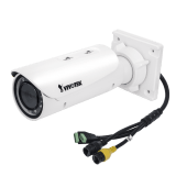Vivotek IB9381-HT - Bullet Network Camera - 5MP - 60FPS FULL HD - 30M IR - P-IRIS