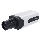 Vivotek IP9191-HP - Box Netwerk Camera -  8MP 30fps - WDR Pro - SNV - DIS - Smart Stream III