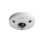 Dahua IPC-EBW81230 - 12 Megapixel Vandaalbestendige Netwerk Fisheye Camera