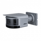 Dahua DH-IPC-PFW8840P-A180 - 4x2MP Multi-Sensor Panorama Netwerk IR Dome Camera