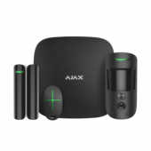 Ajax Starter Kit Cam Plus Black