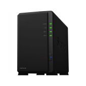 Synology Diskstation NVR1218 - 4 camera's (expandable to 12CH) - HDMI output