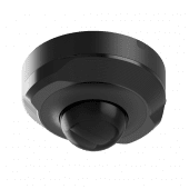 Ajax DomeCam Mini 8MP 2.8 mm Black