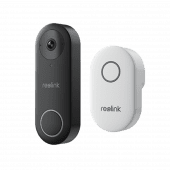 Reolink Video Doorbell WiFi + Chime