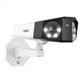 Reolink Duo 2 PoE 8MP Outdoor Dual-Lens Bullet Camera with Night Vision &  Spotlights