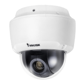 Vivotek SD9161-H Speed Dome Camera - 2MP - 1080P - 10x Zoom - H.265