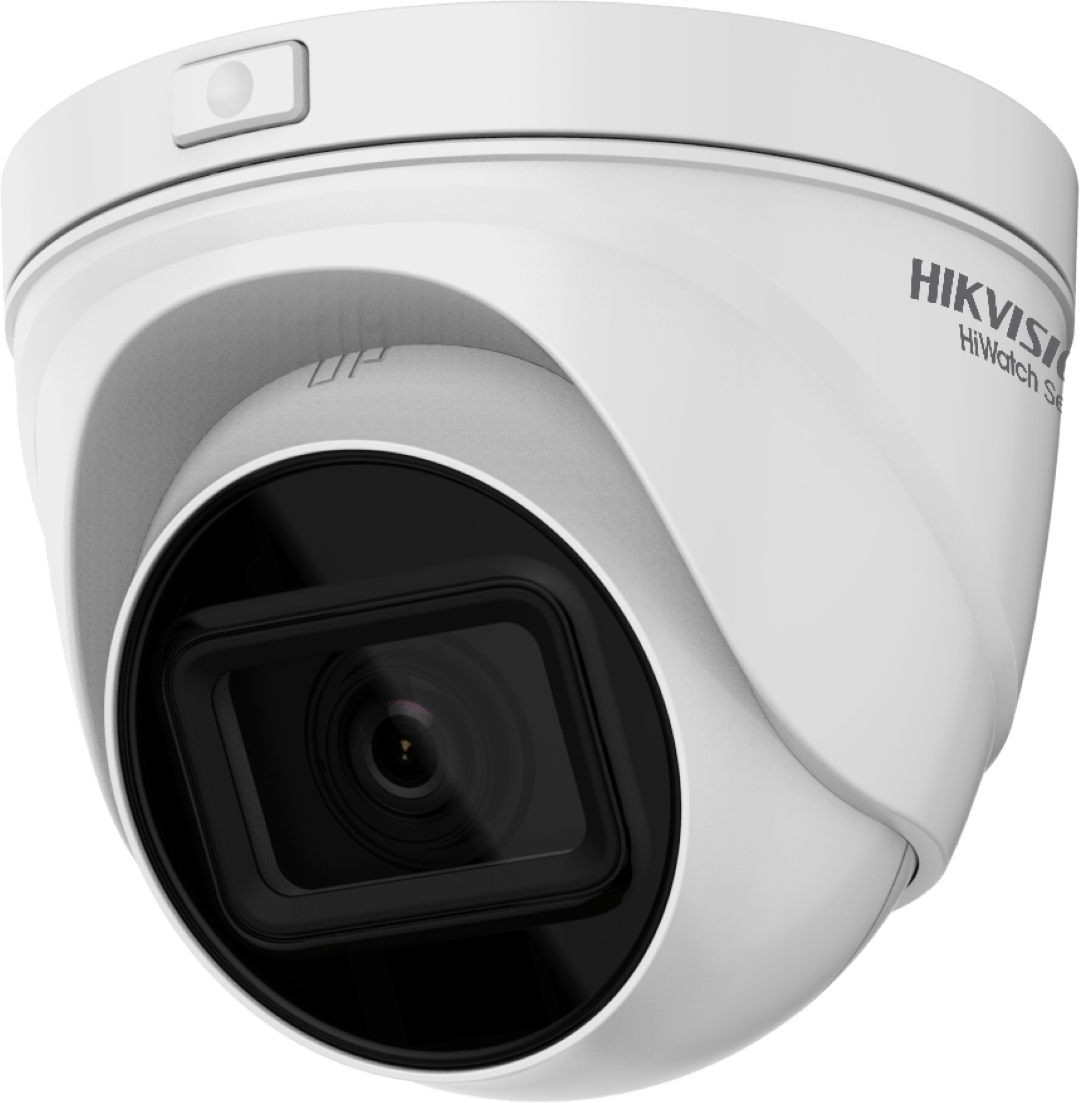 Hikvision Digital Technology HWI-T641H-Z bewakingscamera IP-beveiligingscamera Buiten Dome 2560 x 1440 Pixels Plafond/muur
